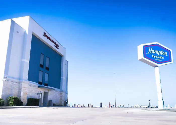 Hampton Inn And Suites Houston-Katy